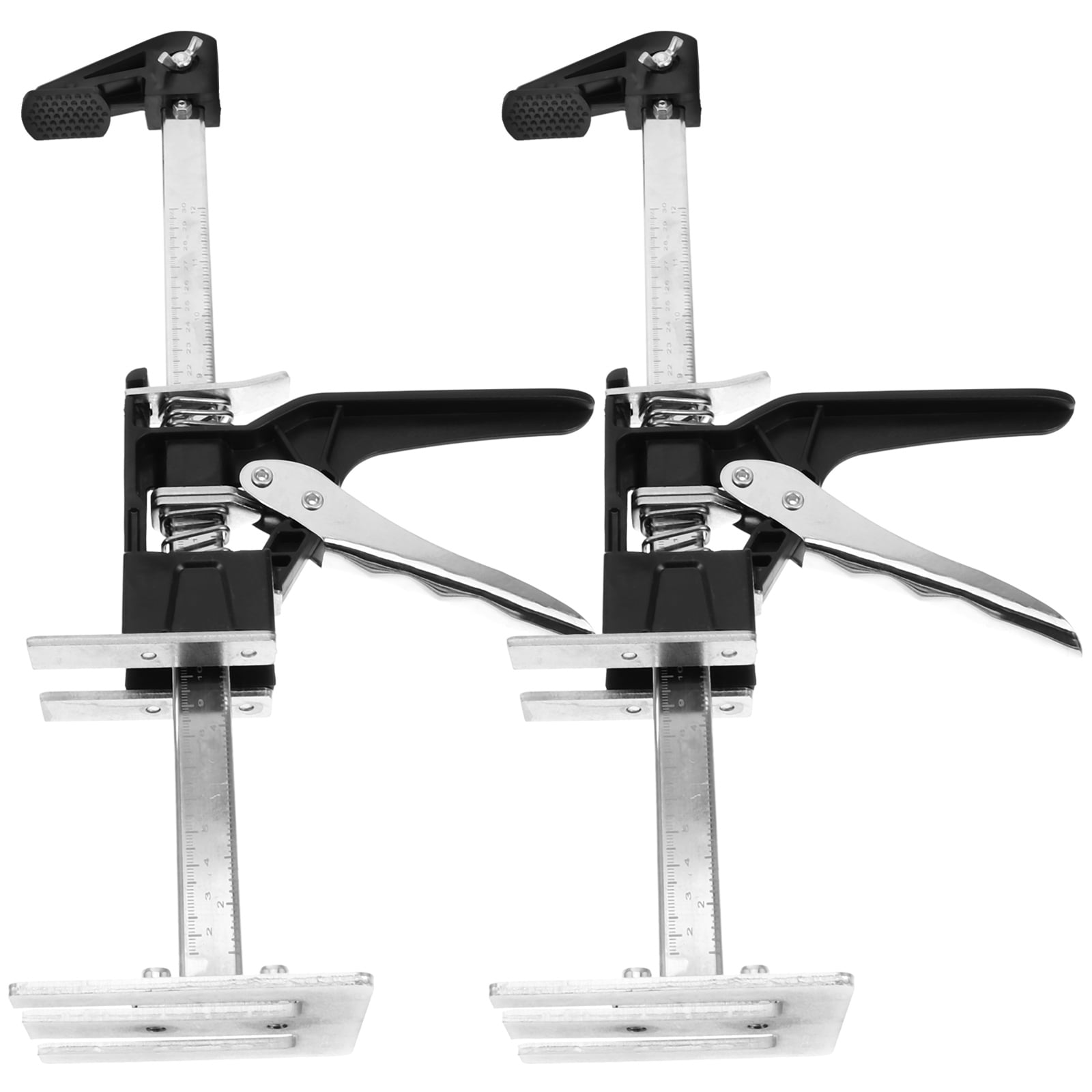 2pcs Hand Lifting Jack Tool Labor Saving Arm Jack Furniture Lifter