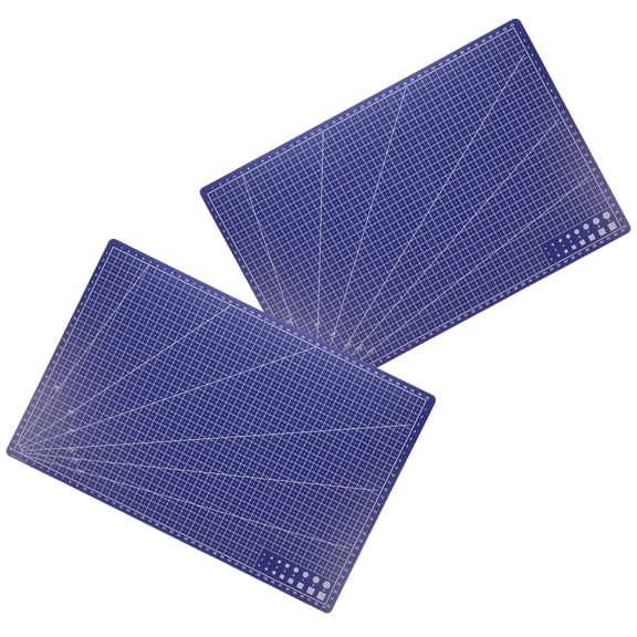 2pcs Handcraft DIY Mats Professional Cutting Mat Non-skid Cutting Craft Mats