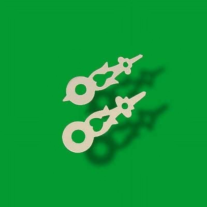 2pcs Hands for The cuckoo clock 38mm (1.5inch) and 31mm (1.22inch