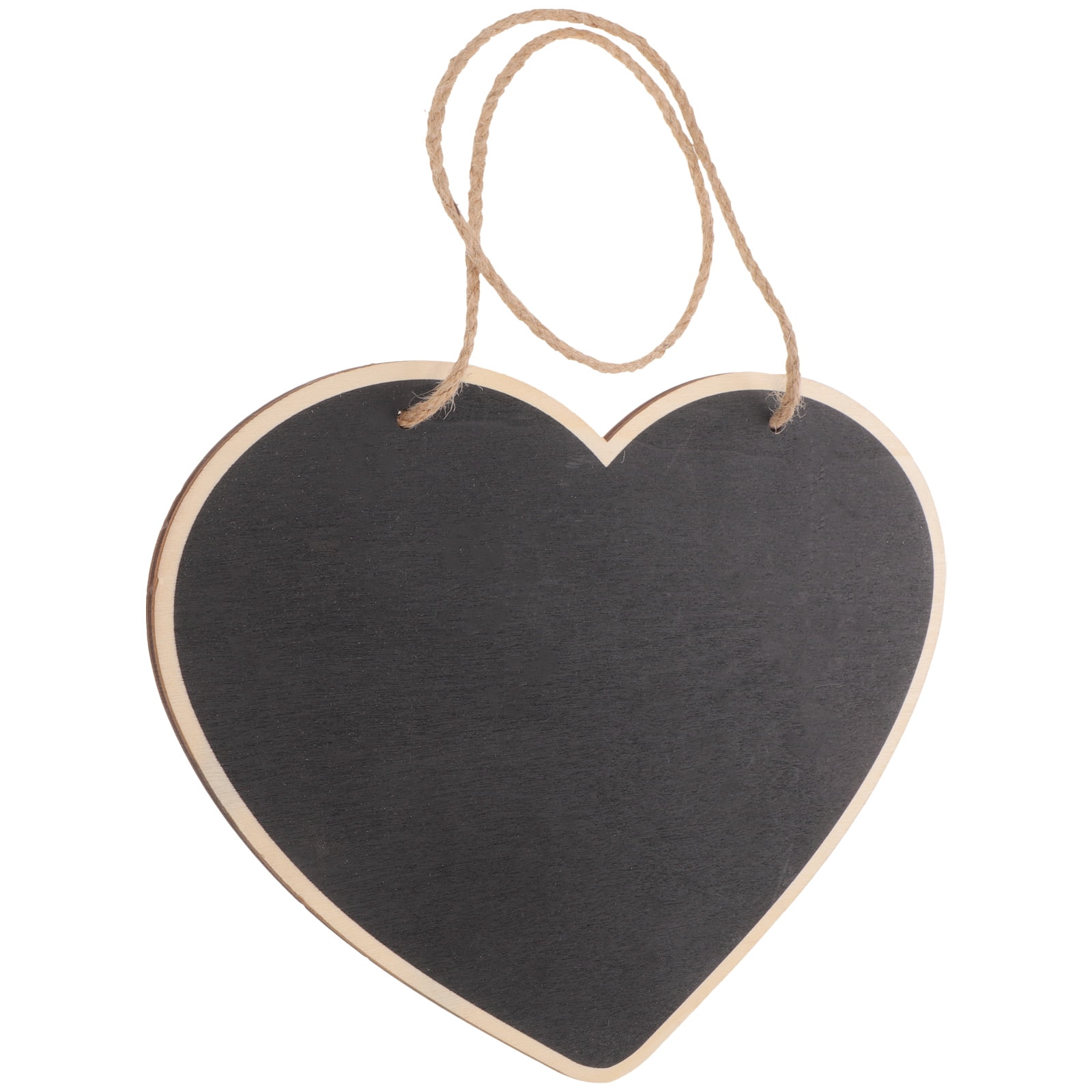 2pcs Hanging Memo Board Erasable Hanging Blackboard Message Board Sign