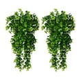2pcs Hanging Hanging Vine For Wall Room Indoor Outdoor Decoration