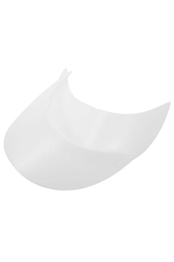 2pcs Hat Brim Shaper Hat Shaper Hat Brim Inserts Plastic Cap Insert Baseball Hat Brims