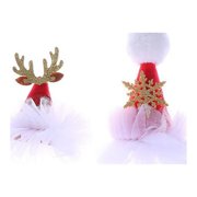 2pcs Hat Hair Clips
