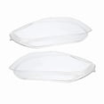 thumbnail image 1 of 2pcs Headlight Lens Cover Lamp Housing Cover Transparent Suitable for 2003-2008 for BMW Z4 E85 Lamp Cover -, 1 of 4