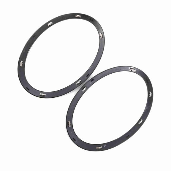 2pcs Headlight Trim For F55/F56/F57 2014-2021, Stylish Look And  Improve Car Appearance And Performance For Headlight