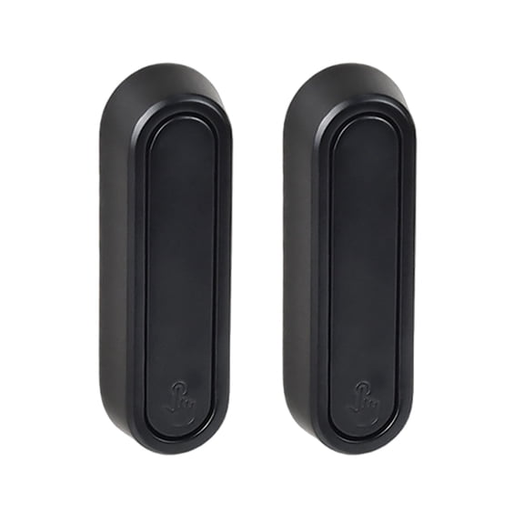 2pcs Heavy Duty Folding Wall Hooks for Coat Backpacks Space Saving Towel Hook Decorative Foldable Robe Hooks