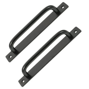 2pcs Heavy Duty Pull Barn Door Handle Sliding Door Pull Handle Aluminium Alloy Gate Door Handle Household Door Handles For Gates