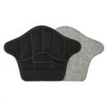 thumbnail image 1 of 2pcs Heel Pads for Sport Shoes Antiwear Feet Cushion Heel Protector Back Sticker, 1 of 10