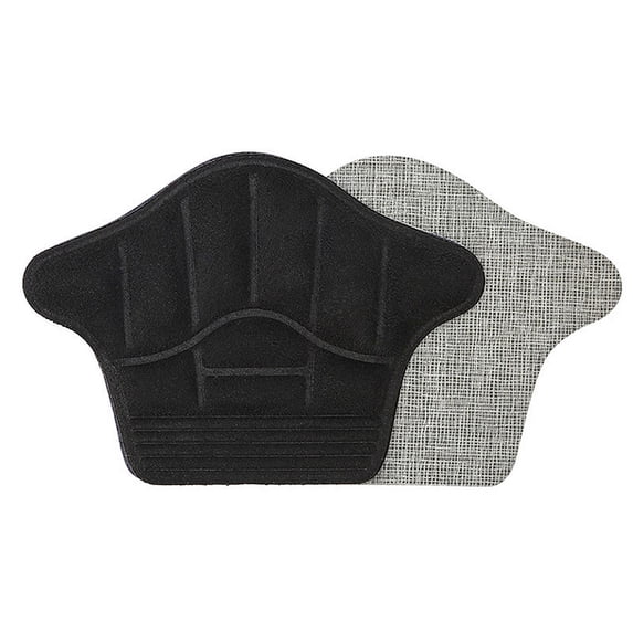 2pcs Heel Pads for Sport Shoes Antiwear Feet Cushion Heel Protector Back Sticker