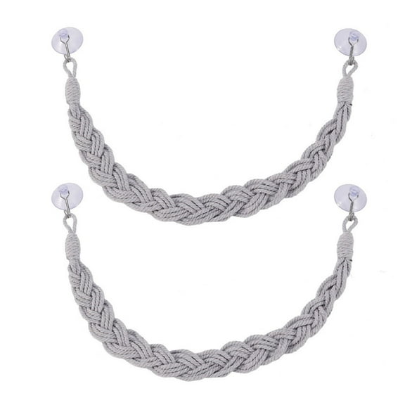 2pcs Hermits Pet Climbing Rope Lizards Tanks Decoration Climbing Toy for Lizards, Snake