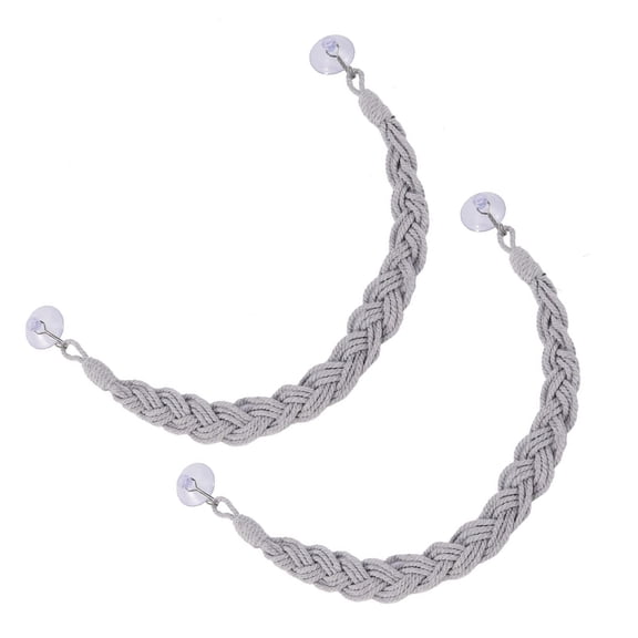 2pcs Hermits Pet Climbing Rope Lizards Tanks Decoration Climbing Toy for Lizards, Snake