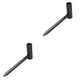thumbnail image 1 of 2pcs Guitar Adjustment Wrench Metal Truss Rod Tools Compatible for Taylor Guitar (Black), 1 of 6