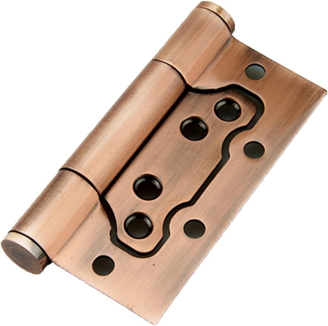 2pcs Hinges, Door Hinges, Ball Bearing Door Hinges, Invisible Door