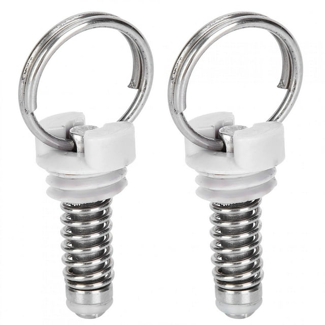 2pcs Homebrew Pressure Relief Valves Beer Keg Pressure Relief Valves