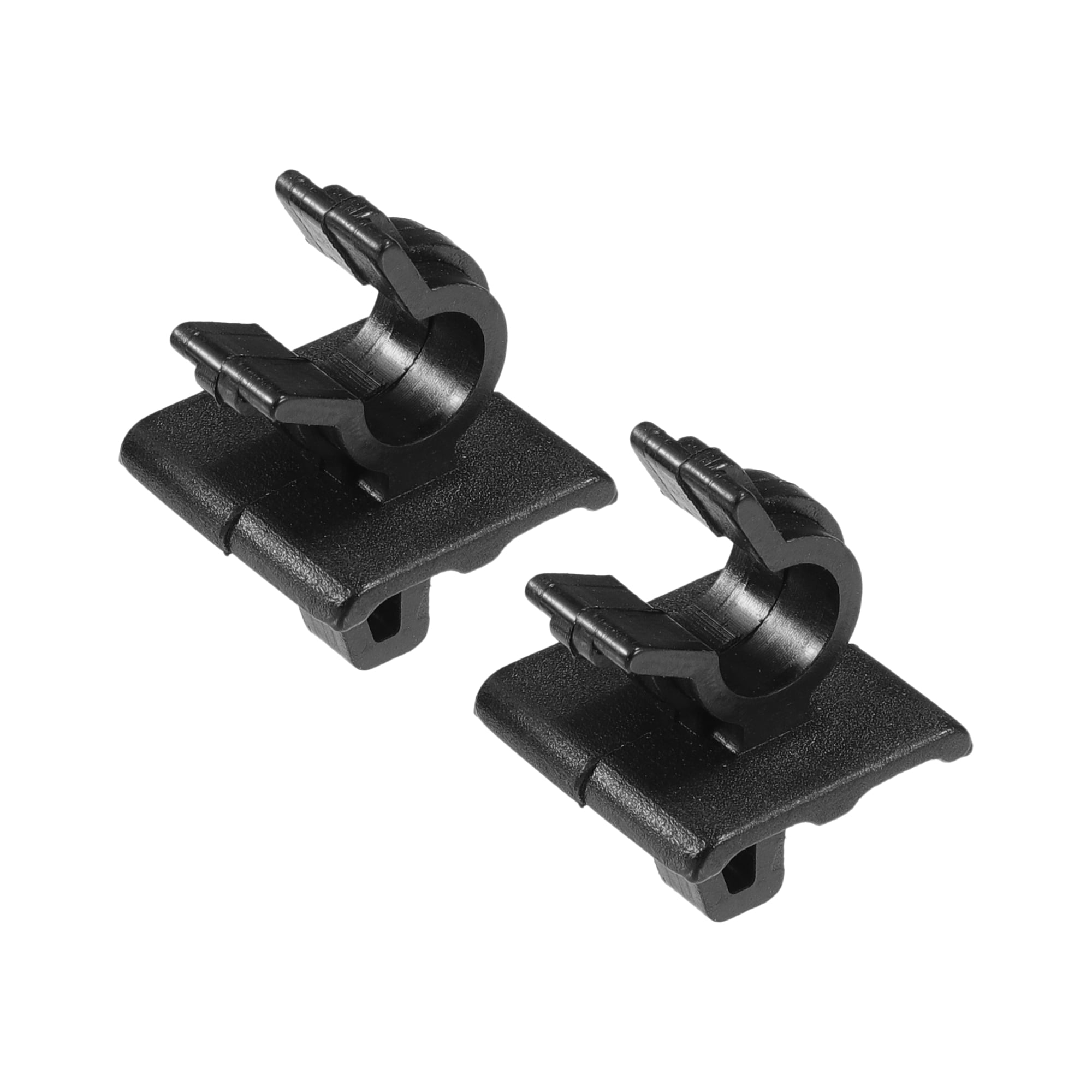 2 Clips Support Tige De Capot Pour Kia Rio 2006-2011 & Hyundai - Réf 81174-1G000 - Neuf