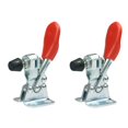 2pcs Horizontal QuickRelease Toggle Clamp Hold Toggle Clamps Welding