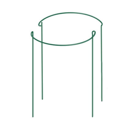 2pcs Horticultural Plant Holder Ring Holder Garden Plant Holder Gardening Tool