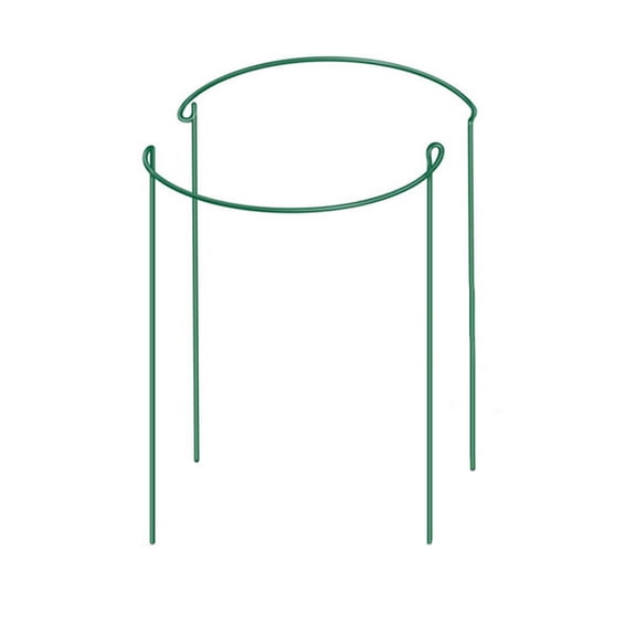 2pcs Horticultural Plant Holder Ring Holder Garden Plant Holder Gardening Tool