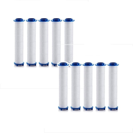 2set Hot Selling Items!Mohdy Drive Shower Head Filter,Filters for Drivse Showerhead Ion Shower Drops Head Filter Shower Head with Handheld Drivse Showerhead Iondrops Filtered Shower Head Filters 5Pcs