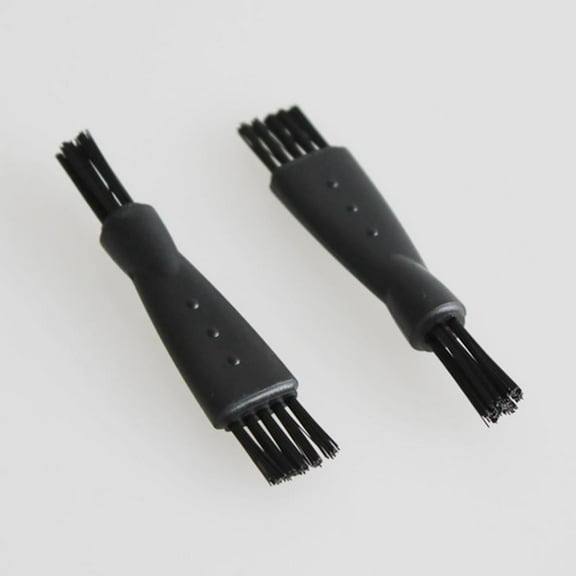 2pcs Household Electric Shaver Small Brush Cleaning Brush Cleaning Brush For All Electric Shavers Cleaning Brush Household M6T7