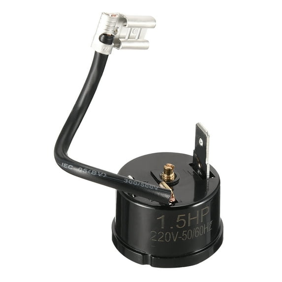 2pcs Household Freezer Thermal Overload Protection Replacement 1125W 1.5HP