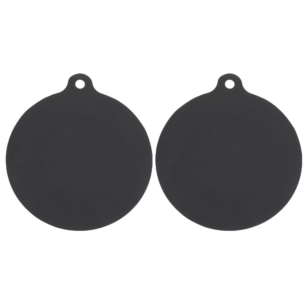 2pcs Household Induction Cooktop Protective Pad Silicone Kitchen Cooktop Protector