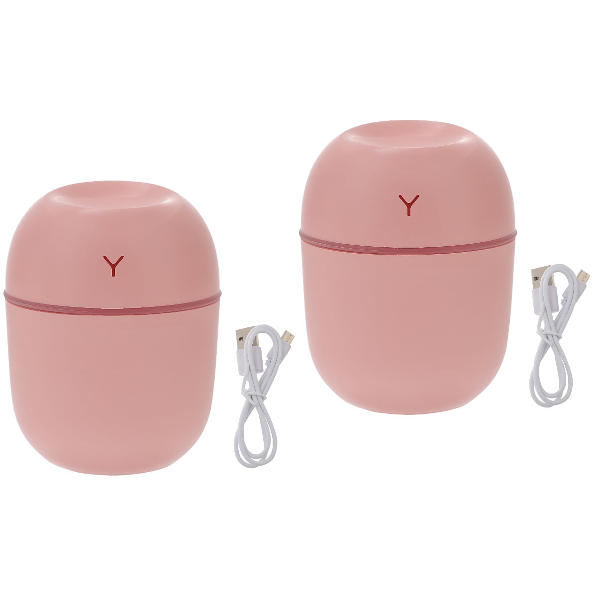 Walmart Mini Humidifier COSMOBETTY Mini Humidifier Plastic for Home Use 2Set 4.0x3.0x3.0in ...