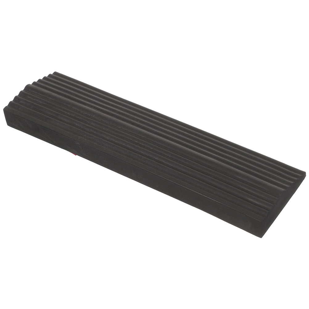 2pcs Household Threshold Ramp Robot Vacuum Cleaner Pad Ramp Sweeping