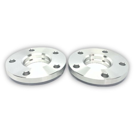 2pcs Hubcentric Wheel Spacers Adapters 5x120 66.9mm 15MM ( Apprx 5/8" Thick)