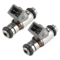 thumbnail image 1 of 2pcs IWP043 Fuel Injector for Monster Supersport 620 750 800 900 1000 S2R Multistrada Paul Smart 1000LE MH900 Monster SS, 1 of 6