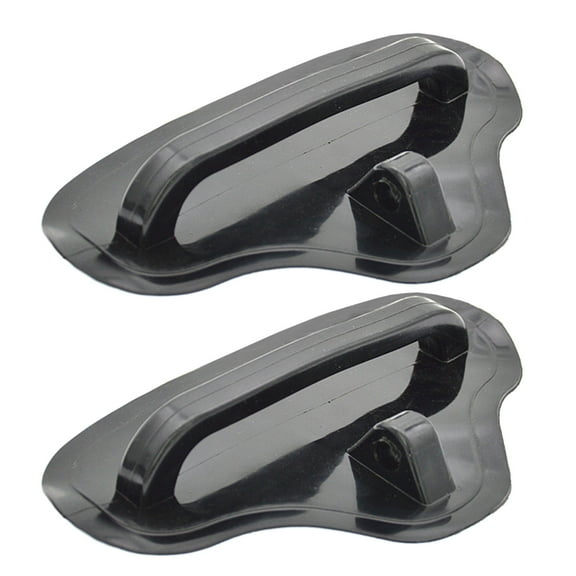 2pcs Inflatable Boat Grab Handle Crafted with Quality PVC Grab for Safe and Comfortable Water Experiences