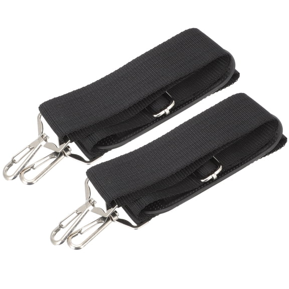 FOLOYORI Canvas Straps 2Pcs For Violin Case Musicians Outdoor Performance