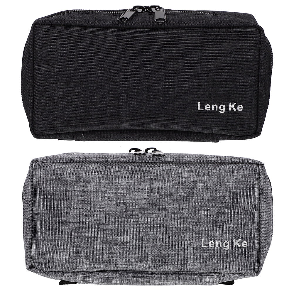 2pcs Insulin Cooler Travel Case Insulated Diabetic Bag Diabetic Supplies Bag