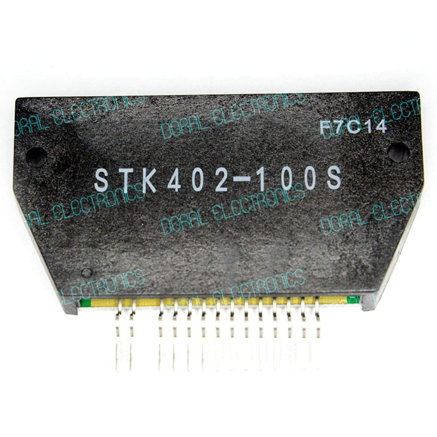 2pcs Integrated Circuit IC, with Heat Sink Compound Paste