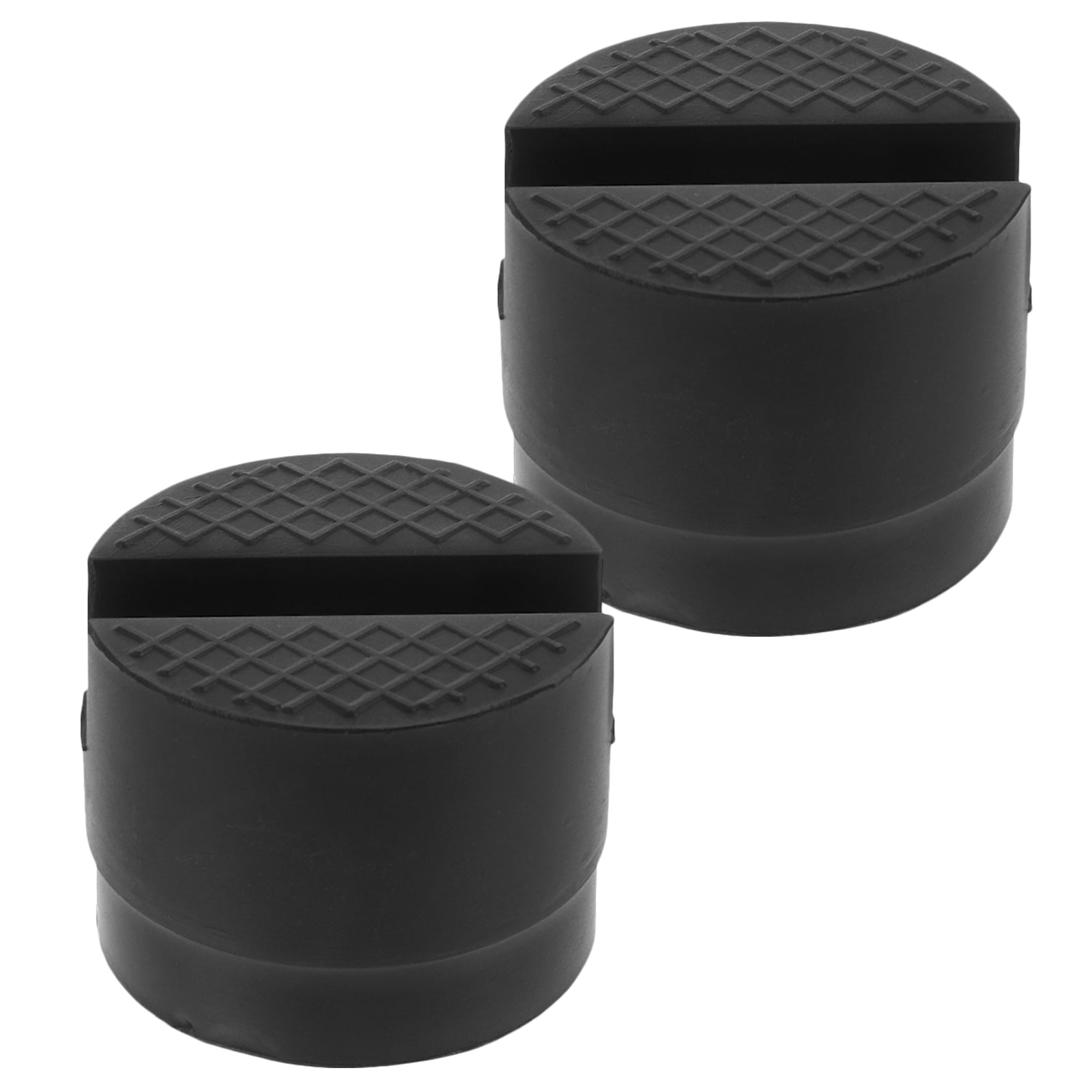 2pcs Jack Pads Floor Jack Rubber Pads Car Lift Jack Rubber Pad Jack