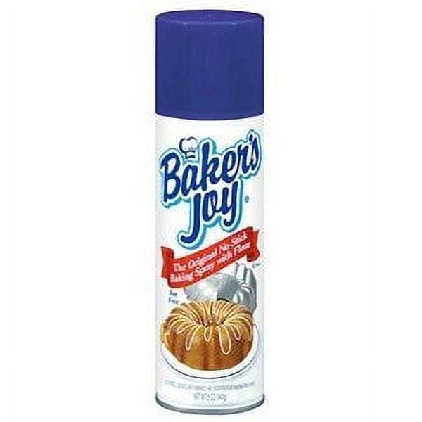 2pcs Joy Cake Pan Spray