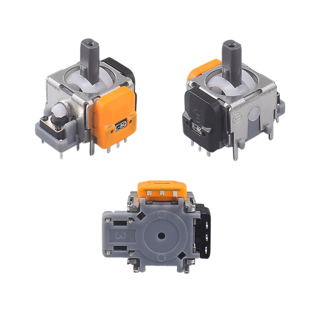 2pcs Joystick Sensor Game Controller Joystick Module Thumb Sticks for ...