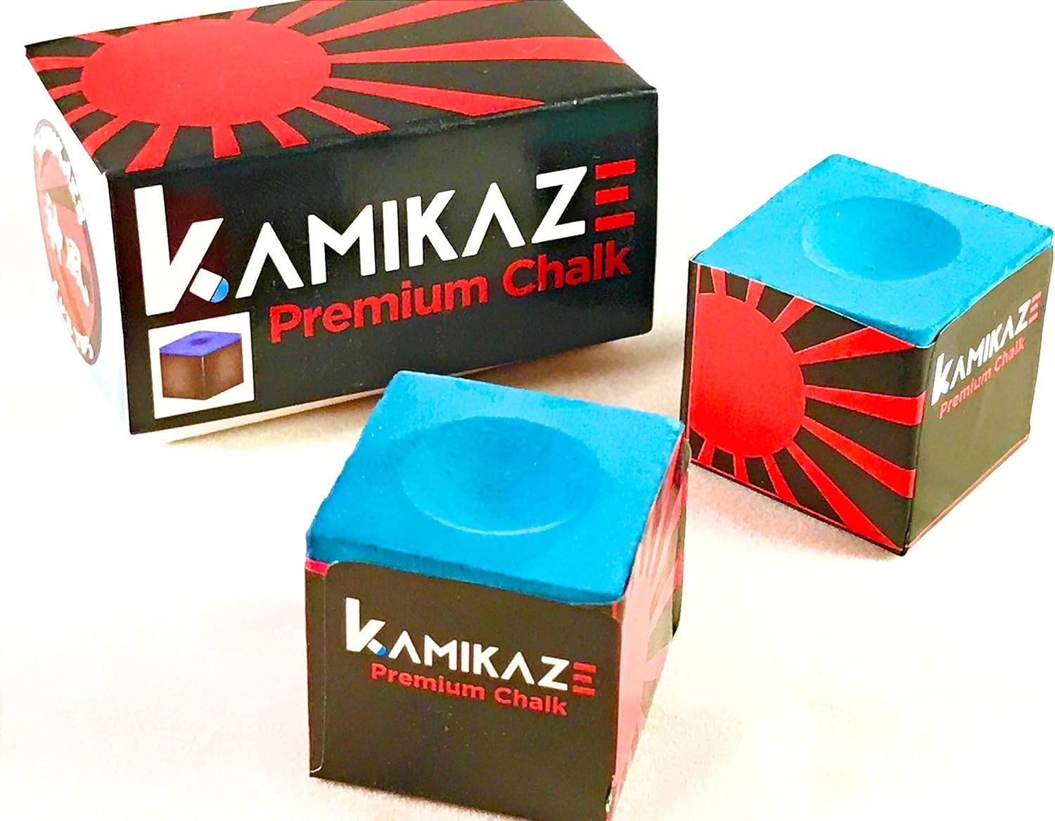 2pcs Kamikaze Premium Chalk (1 Box 2 pcs Chalk)