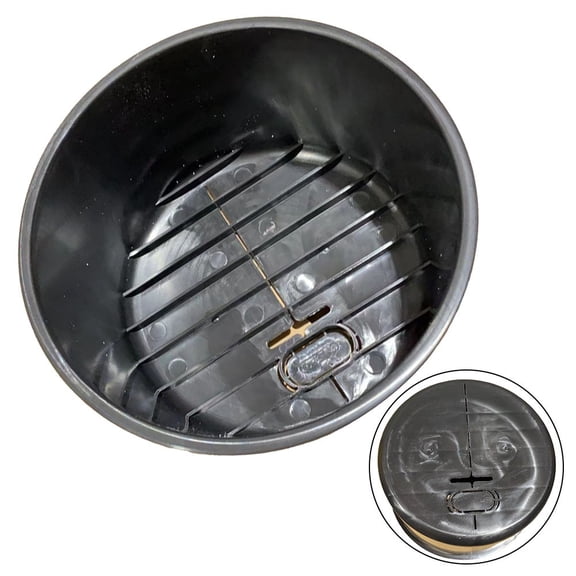 2pcs Kayaks Storage Bucket Hatch Bucket Container For Lifetime Tamarack For Weber Garden Power Tool Replacement Parts