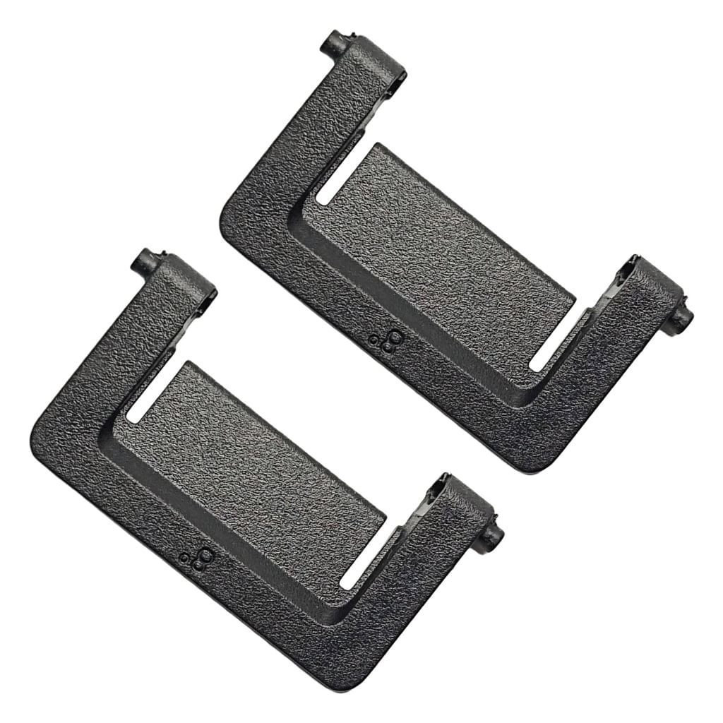 Pieds De Support Inclinables De Rechange Pour Clavier Corsair K66 - Noir, RGP0038