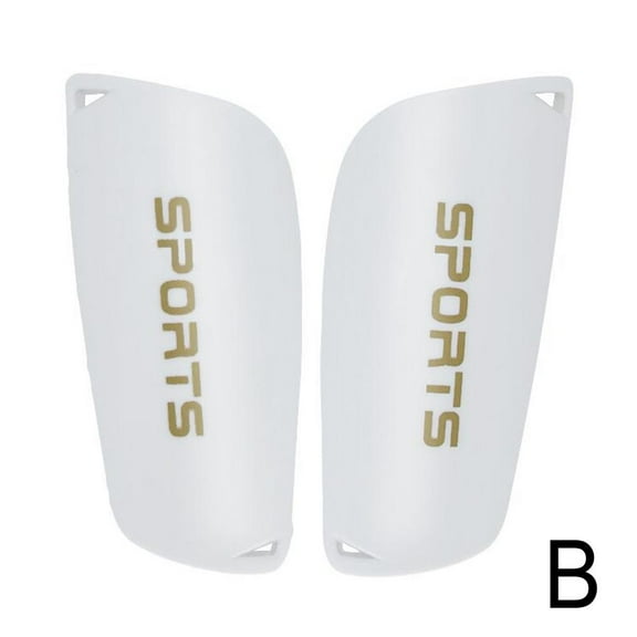 2pcs Kids Football Soccer Shin Guards Leg Supports Pxpa Pads Protector C4W4.AU M5H0