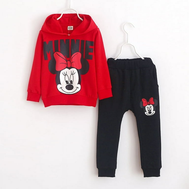 Minnie mouse cheap sweat suit