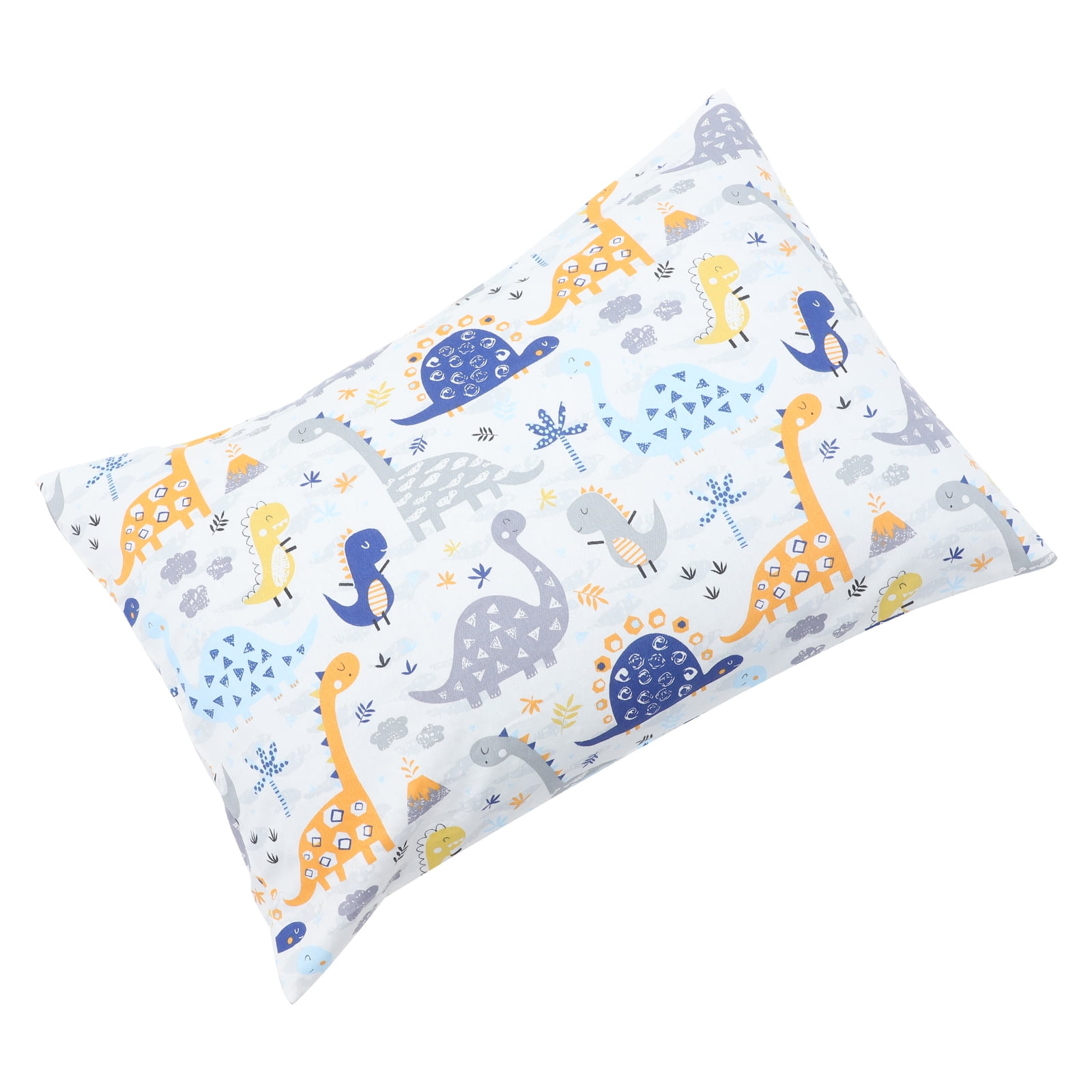 2pcs Kids Pillowcases Small Pillow Cover Envelope Closure Toddler