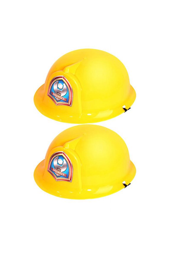 2pcs Kids Safety Hat