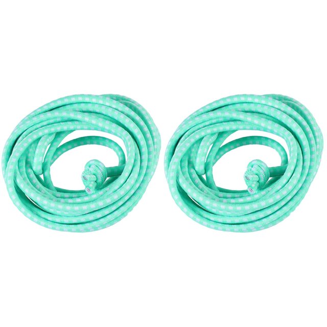 2pcs Kids Skipping Rope Toys Students Jump Elastic Band Toys Outdoor