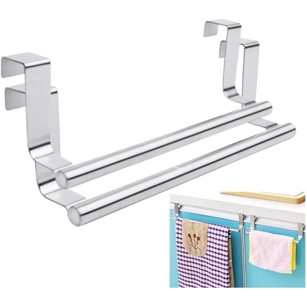 Cabinet Door Towel Holdernull