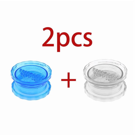 2pcs Kitchen Multifunctional Garlic Crusher, Manual Garlic Press Roller & Chopper, Home Appliance Kitchen Gadgets Additions