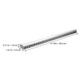 thumbnail image 1 of 2pcs Kitchen Order Holder Rail Wall Mounted Ticket Holder Receipt Organizer Aluminum Alloy Restaurant Ticket Holder Rail Menu Holder For Restaurant, 1 of 6