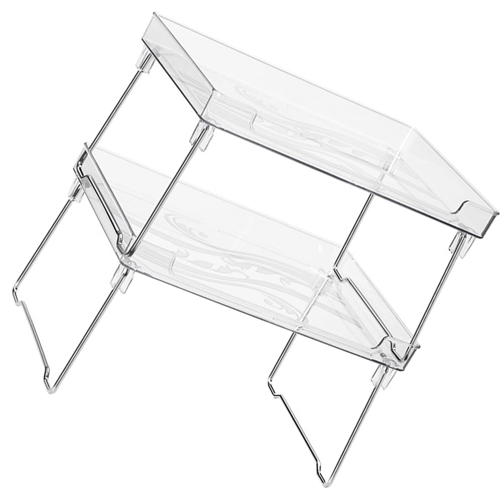 2pcs Kitchen Spice Racks Countertops Seasoning Organizer Spice Storage