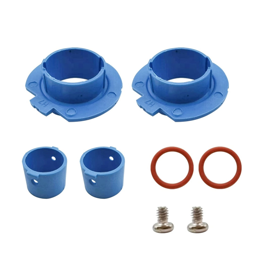 LED-Scheinwerfer Lampe Basis Adapter Sockel Halter 8 Größe LED-Lampen Fassung Adapter Clip 880/HB4/HB3/H11/H7/H4/H3/H1 9004 9007 H13